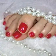 【FOOTオフ無し】ワンカラー [フットバス込み]