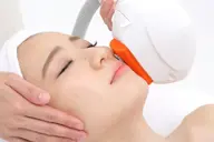 顔(もみあげ込み)10月末まで半額　すご抜け⭐