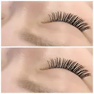 🌹🦄セーブル160【オフ無料】仕上げのコーティング付き🫧《フラットラッシュに変更＋1000円》