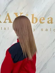 【平日限定】ブリーチオンカラー💓