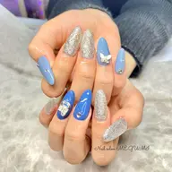 💅スカルプ10本＋持込みデザインシンプル【オフなし】※施術目安150分