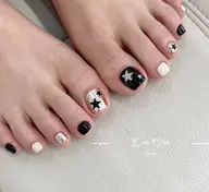 🌟foot 120分時間内やり放題(4本アート)