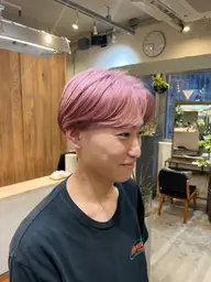 【4/6(月)10:00~限定】メンズカット⚠️マッシュスタイルorセンターパートスタイル(ショート系NG)