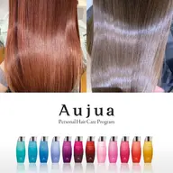 カット＋カラー＋Aujua