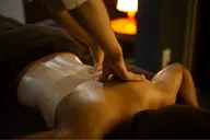 リンパマッサージ120分のコース