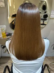 うるおい酸熱トリートメント