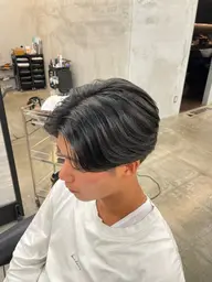 【💫4月限定メニュー💫】 メンズカット /毛流れセンターパート/マッシュ/ショート/ウルフ