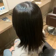 👾縮毛矯正➕トリートメント