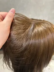 【ツヤ感🌟】カラー+オゾントリートメント