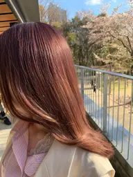 【♥🕊レイヤー限定🕊♥】(U30無料)カット+超音波トリートメント