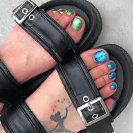 Foot Nail ✷ 1Color ￥5,000