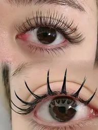 💕アンドヘルシー　バインドロック60束xまつげパーマ+アイジャンプ+キープ美容液（LEDあり）