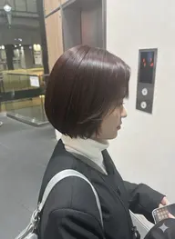 🍀🍀丸みボブ🍀🍀カット【3/4.5.16.23は渋谷店‼️】