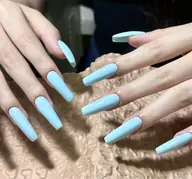 【ハンド】長さ出し10本➕ワンカラー