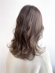 ❤️URBANご来店新規&2回目の方❤️【ハイ透明感カラー】イルミナ/アディクシー/etc/＋極潤トリートメント