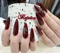 【チップ長さ出し】ワンカラー　２色まで