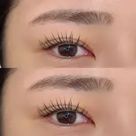 U24🌸ミニモ学割🌸パリジェンヌラッシュリフト&アイブロウワックス