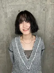 カット+パーマ+オージュアトリートメント