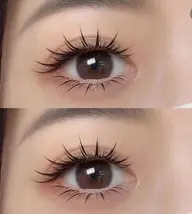 LEDマツエク★ワンホンデザイン上＆感美容液付¥6980