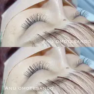 C.Dカールブラウンフラットラッシュ🤎明るめ6色から選べる✨120本✨オフ・リペア無しのコース💕