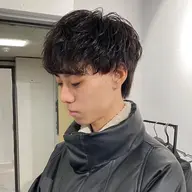 ❤️🔥流行りのパーマ⭐️【メンズマッシュ➕ニュアンスパーマ/シャドーパーマ】