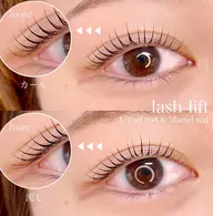 ★年末限定★【まつげパーマ◎リピートNo1♻️】パリジェンヌ上/アイシャンプ&コーティング付き ¥4800