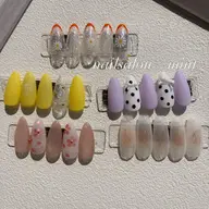 【オフなし】定額ネイルシンプルコース