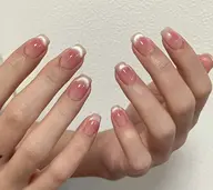 【ワンホンチークマグネットフレンチ】