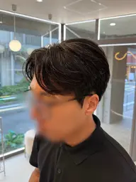 【癖毛さん必見‼️】⚡️カット➕曲がる縮毛矯正⚡️