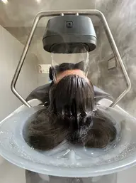 【極上リラクゼーション❣️】炭酸デトックス　頭身浴10分🦄