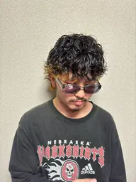 【初回限定】  🔥人気No.1🔥メンズカット＆パーマ