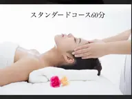 【スタンダード】まずは基本のお手入れから🍀オールハンドフェイシャル＆デコルテ60分リンパを流してスッキリ❗️