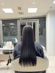 🌼カラー+トリートメント(ブロー・ロング料金別)🌼