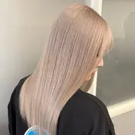 ブリーチ艶カラー or Wカラー＋カット＋トリートメント🌈