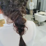 【ヘアセットヘアアレンジ♪】※予約リクエストからのご予約のみ受け付けております。