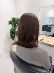 カラートリートメント