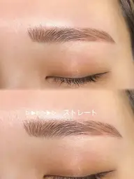 🎀当日予約限定 選べるまつげパーマ×美眉スタイリング⚠オフ込みの方は事前にご連絡ください