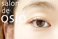 ノンアルカリダメージレスまつげパーマ上下コーティング付き