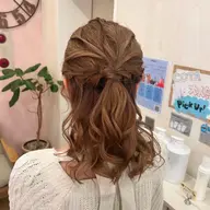 ○🌷レディース限定🌷大事な日のヘアセット