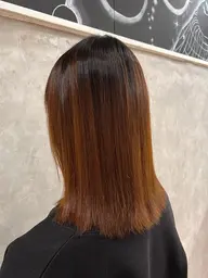 縮毛矯正🪽✨(リタッチor全体)
