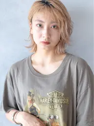 ワンカラー、オシャレ染(白髪染めも可) (長さ制限あり)    モデル様募集