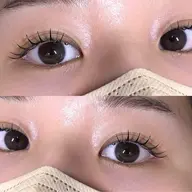 🎀フラッシュラッシュ🎀♥️デザイン、本数選べます♥️まつ毛トリートメント付✨