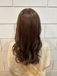 【✨️ミニモ限定✨️】ワンカラー+3stepトリートメント