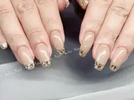 ハンド🌸大人気なガラスフレンチ💕【大塚駅】