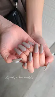 スカルプ+ワンカラー