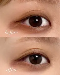 【次世代まつ毛パーマ＋眉毛Wax✨】上のみのパーマと眉毛Wax