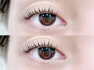 【 ミニモ限定】選べるまつ毛パーマ☃❄パリジェンヌorデザインラッシュリフト