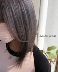 全頭ブリーチ＋オンカラー