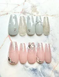 期間限定オフ込みワンホンネイル【ご新規様/1ヶ月以上経過のリピーター様はこちら】