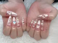 透明感ゆるふわ定額アート